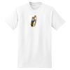 Beefy T® Born To Be Worn 100% Cotton T Shirt Thumbnail