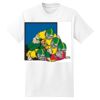Beefy T® Born To Be Worn 100% Cotton T Shirt Thumbnail