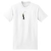 Beefy T® Born To Be Worn 100% Cotton T Shirt Thumbnail