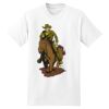 Beefy T® Born To Be Worn 100% Cotton T Shirt Thumbnail