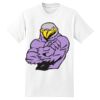 Beefy T® Born To Be Worn 100% Cotton T Shirt Thumbnail