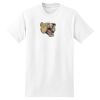 Beefy T® Born To Be Worn 100% Cotton T Shirt Thumbnail