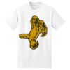 Beefy T® Born To Be Worn 100% Cotton T Shirt Thumbnail