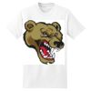 Beefy T® Born To Be Worn 100% Cotton T Shirt Thumbnail