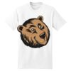 Beefy T® Born To Be Worn 100% Cotton T Shirt Thumbnail