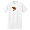 Beefy T® Born To Be Worn 100% Cotton T Shirt Thumbnail