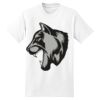 Beefy T® Born To Be Worn 100% Cotton T Shirt Thumbnail