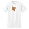 Beefy T® Born To Be Worn 100% Cotton T Shirt Thumbnail