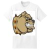 Beefy T® Born To Be Worn 100% Cotton T Shirt Thumbnail