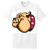 Beefy T® Born To Be Worn 100% Cotton T Shirt Thumbnail