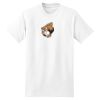 Beefy T® Born To Be Worn 100% Cotton T Shirt Thumbnail