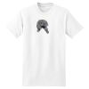 Beefy T® Born To Be Worn 100% Cotton T Shirt Thumbnail