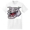 Beefy T® Born To Be Worn 100% Cotton T Shirt Thumbnail