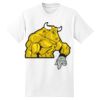 Beefy T® Born To Be Worn 100% Cotton T Shirt Thumbnail