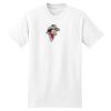 Beefy T® Born To Be Worn 100% Cotton T Shirt Thumbnail