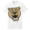 Beefy T® Born To Be Worn 100% Cotton T Shirt Thumbnail