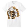 Beefy T® Born To Be Worn 100% Cotton T Shirt Thumbnail