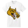 Beefy T® Born To Be Worn 100% Cotton T Shirt Thumbnail