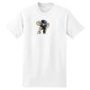 Beefy T® Born To Be Worn 100% Cotton T Shirt Thumbnail