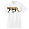 Beefy T® Born To Be Worn 100% Cotton T Shirt Thumbnail