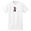 Beefy T® Born To Be Worn 100% Cotton T Shirt Thumbnail