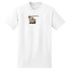Beefy T® Born To Be Worn 100% Cotton T Shirt Thumbnail