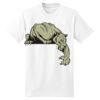 Beefy T® Born To Be Worn 100% Cotton T Shirt Thumbnail