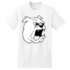 Beefy T® Born To Be Worn 100% Cotton T Shirt Thumbnail