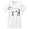 Beefy T® Born To Be Worn 100% Cotton T Shirt Thumbnail