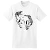 Beefy T® Born To Be Worn 100% Cotton T Shirt Thumbnail