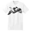 Beefy T® Born To Be Worn 100% Cotton T Shirt Thumbnail