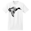 Beefy T® Born To Be Worn 100% Cotton T Shirt Thumbnail