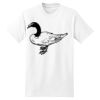 Beefy T® Born To Be Worn 100% Cotton T Shirt Thumbnail