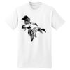 Beefy T® Born To Be Worn 100% Cotton T Shirt Thumbnail