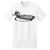 Beefy T® Born To Be Worn 100% Cotton T Shirt Thumbnail