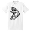 Beefy T® Born To Be Worn 100% Cotton T Shirt Thumbnail