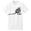 Beefy T® Born To Be Worn 100% Cotton T Shirt Thumbnail