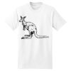 Beefy T® Born To Be Worn 100% Cotton T Shirt Thumbnail