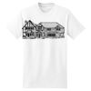 Beefy T® Born To Be Worn 100% Cotton T Shirt Thumbnail