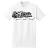 Beefy T® Born To Be Worn 100% Cotton T Shirt Thumbnail