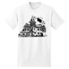 Beefy T® Born To Be Worn 100% Cotton T Shirt Thumbnail