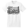 Beefy T® Born To Be Worn 100% Cotton T Shirt Thumbnail