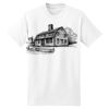 Beefy T® Born To Be Worn 100% Cotton T Shirt Thumbnail