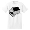 Beefy T® Born To Be Worn 100% Cotton T Shirt Thumbnail