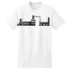 Beefy T® Born To Be Worn 100% Cotton T Shirt Thumbnail