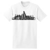 Beefy T® Born To Be Worn 100% Cotton T Shirt Thumbnail