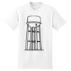 Beefy T® Born To Be Worn 100% Cotton T Shirt Thumbnail