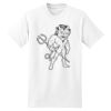 Beefy T® Born To Be Worn 100% Cotton T Shirt Thumbnail