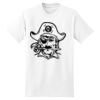 Beefy T® Born To Be Worn 100% Cotton T Shirt Thumbnail