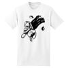 Beefy T® Born To Be Worn 100% Cotton T Shirt Thumbnail